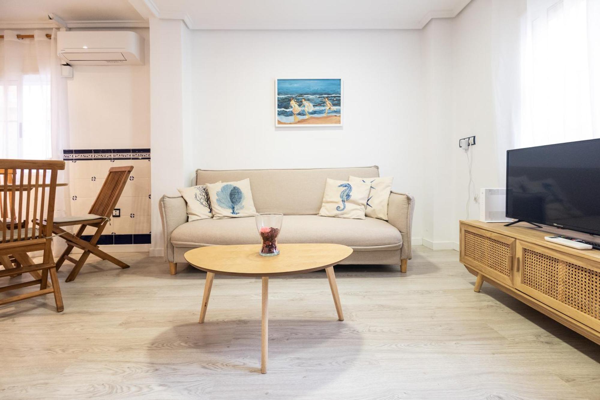 La Casita De Pescadores By Concept Flats Βαλένθια Εξωτερικό φωτογραφία
