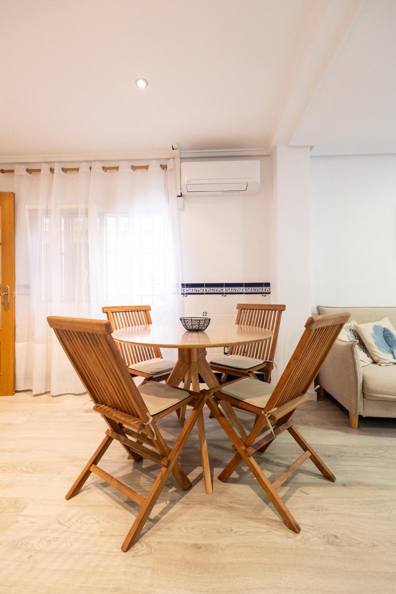 La Casita De Pescadores By Concept Flats Βαλένθια Εξωτερικό φωτογραφία