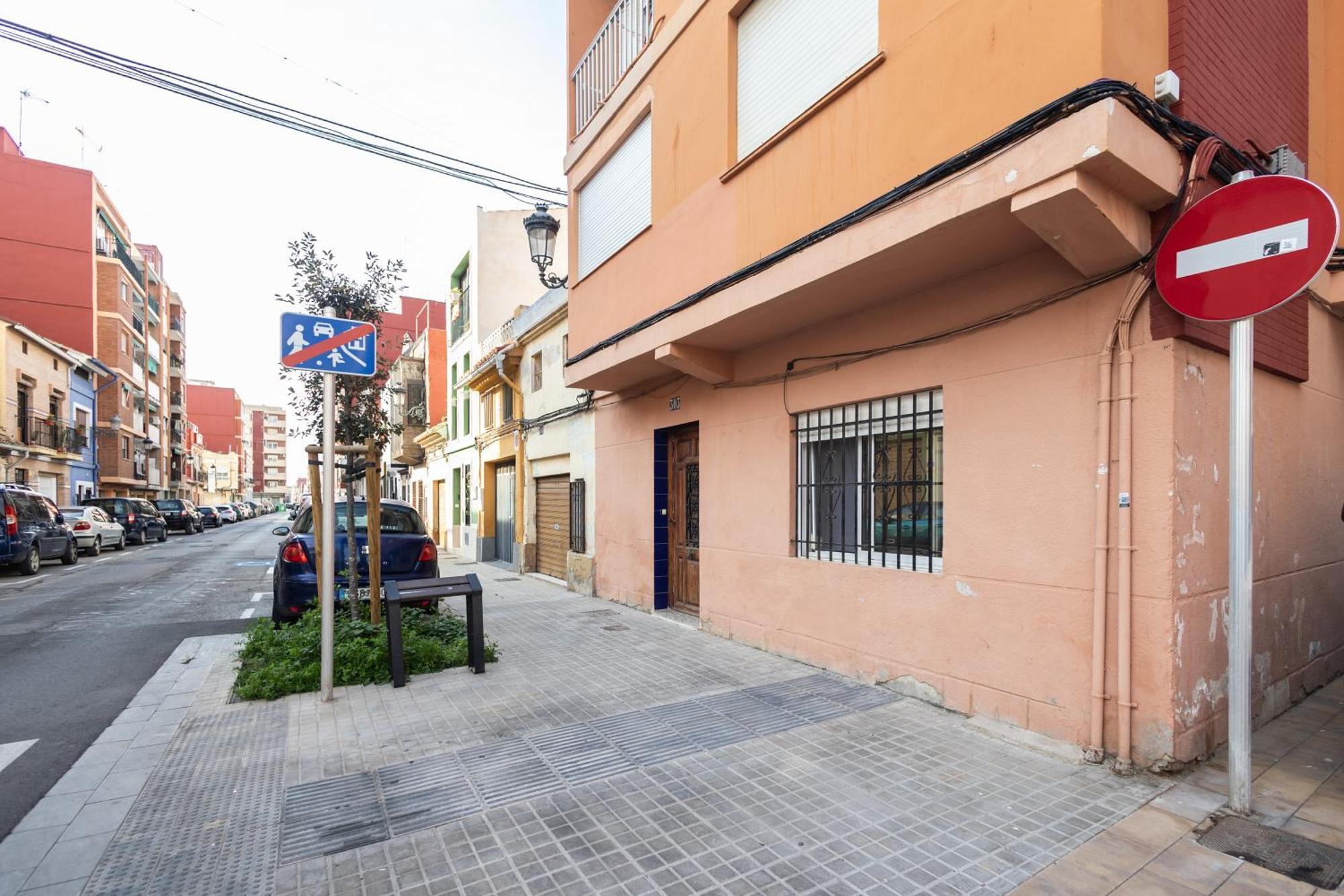 La Casita De Pescadores By Concept Flats Βαλένθια Εξωτερικό φωτογραφία
