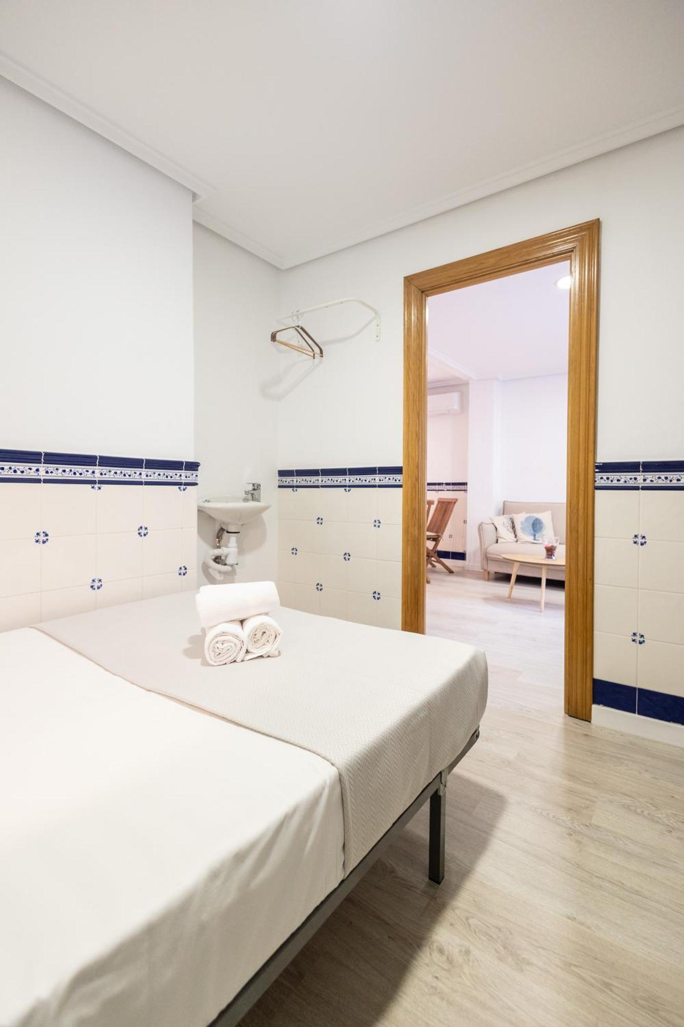 La Casita De Pescadores By Concept Flats Βαλένθια Εξωτερικό φωτογραφία