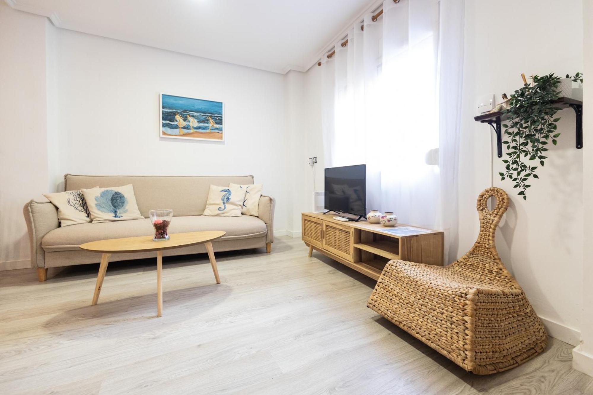 La Casita De Pescadores By Concept Flats Βαλένθια Εξωτερικό φωτογραφία