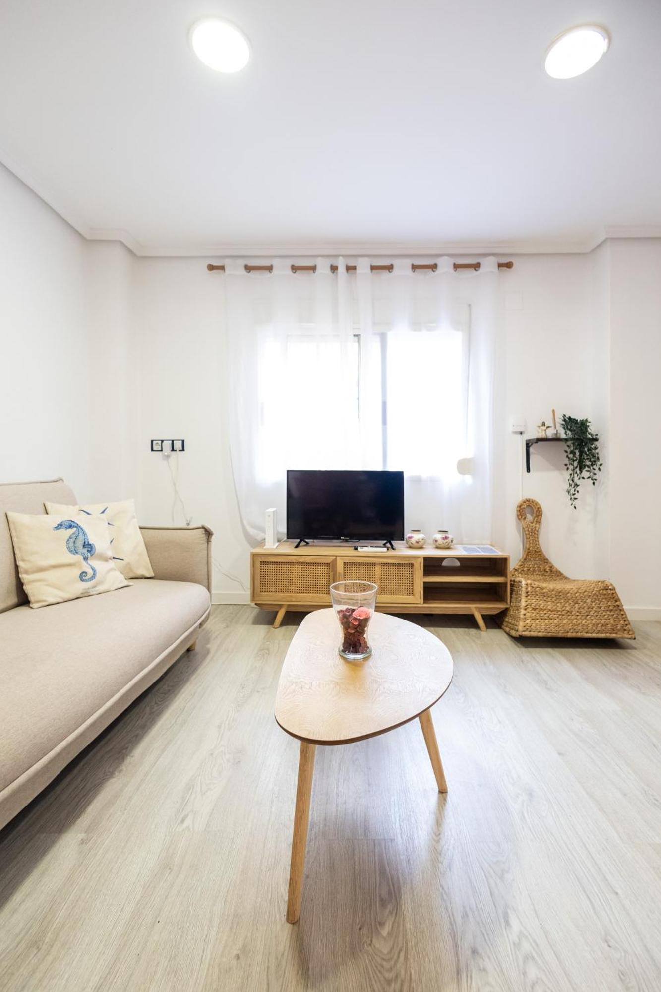 La Casita De Pescadores By Concept Flats Βαλένθια Εξωτερικό φωτογραφία
